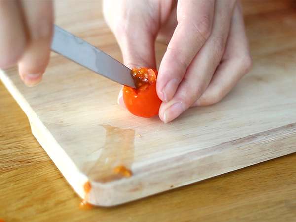 Кюфтета Margherita - Подготовка стъпка 1