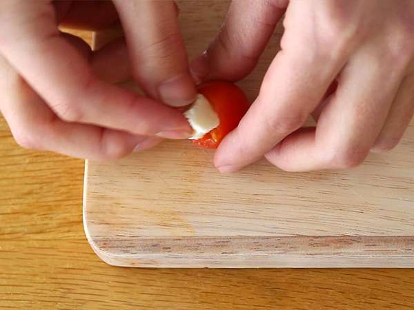 Кюфтета Margherita - Подготовка стъпка 2