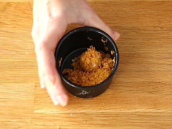 Кюфтета Margherita - Подготовка стъпка 3