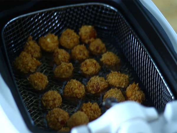 Кюфтета Margherita - Подготовка стъпка 4