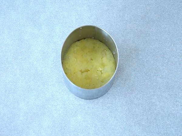 Raclette Mille Feuille - Подготовка стъпка 2