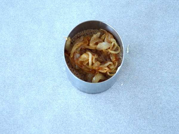 Raclette Mille Feuille - Подготовка стъпка 4