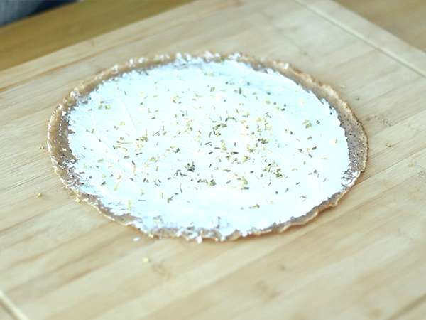 Рулца от елда със сьомга - Подготовка стъпка 2