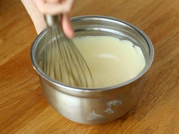 Палачинки Croque - Подготовка стъпка 2