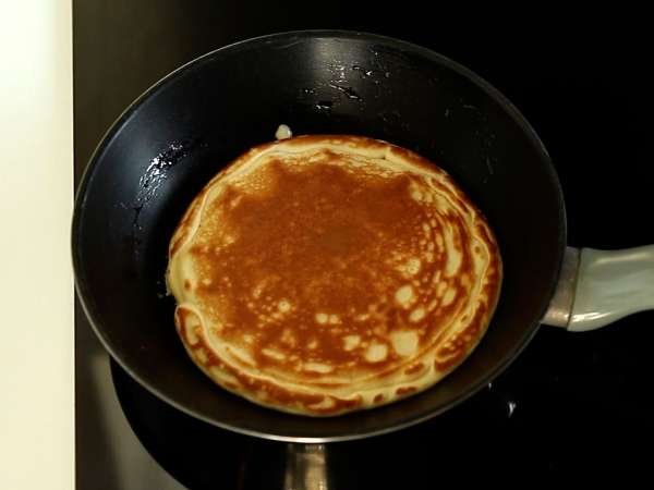 Палачинки Croque - Подготовка стъпка 5