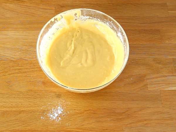 Торта изненада за Деня на влюбените - Подготовка стъпка 1