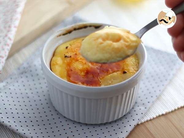 Традиционен каталунски крем - Подготовка стъпка 7