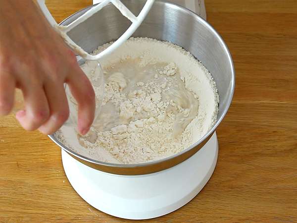 Понички в американски стил - Подготовка стъпка 2