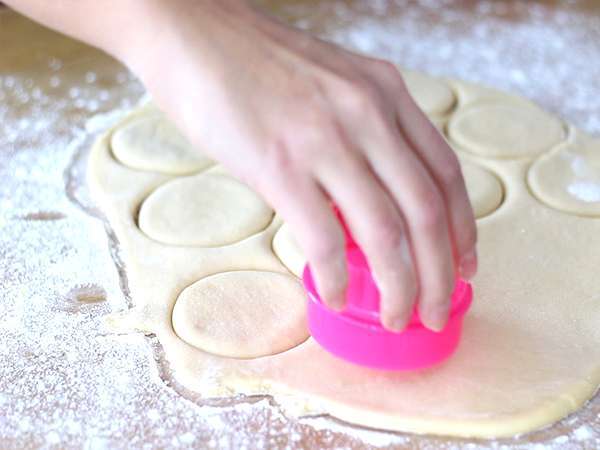 Понички в американски стил - Подготовка стъпка 6