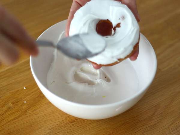 Понички в американски стил - Подготовка стъпка 10