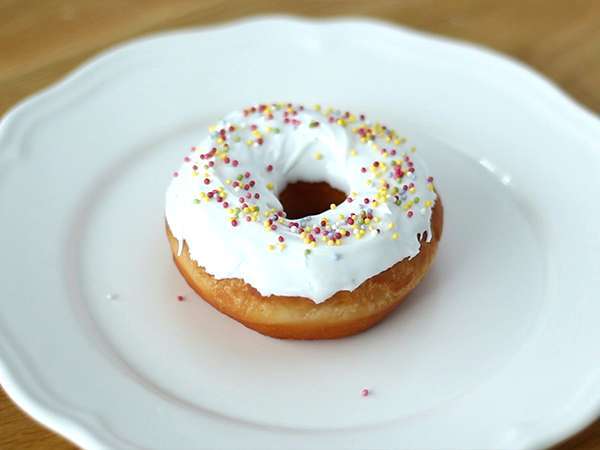 Понички в американски стил - Подготовка стъпка 11