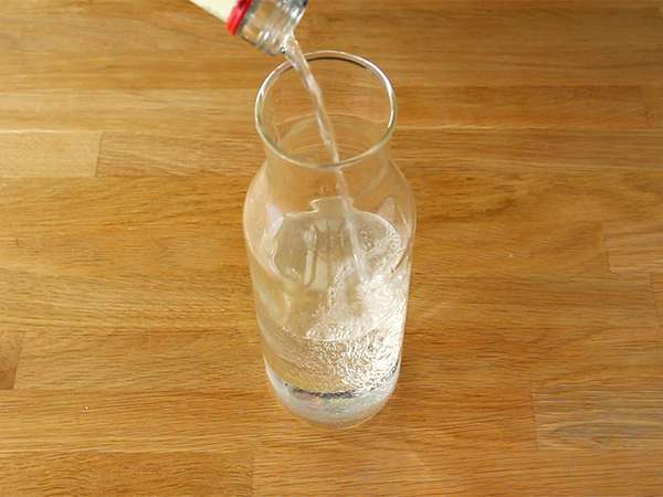 Ром с ванилия и канела - Подготовка стъпка 1