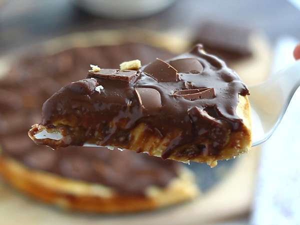 Тарт от елен лопатар в стил Ikea - Подготовка стъпка 6