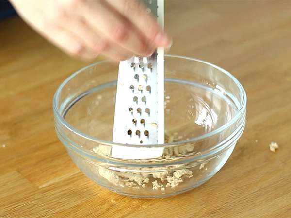 Веган овчарски пай с тиквички и тофу - Подготовка стъпка 1