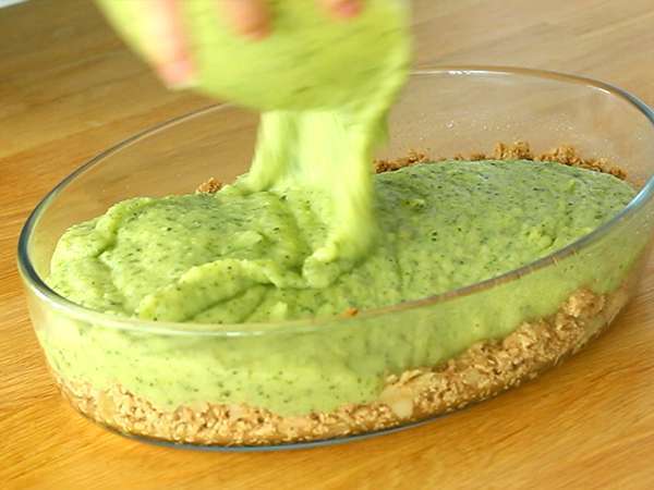 Веган овчарски пай с тиквички и тофу - Подготовка стъпка 6