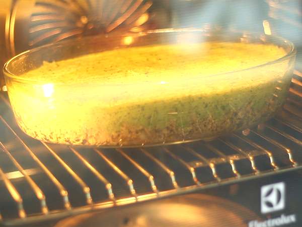 Веган овчарски пай с тиквички и тофу - Подготовка стъпка 7