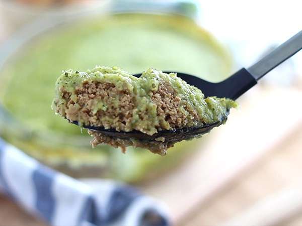 Веган овчарски пай с тиквички и тофу - Подготовка стъпка 8