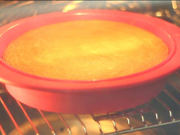 Гравитационна торта - Подготовка стъпка 1