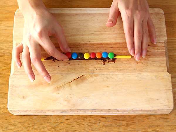 Гравитационна торта - Подготовка стъпка 2