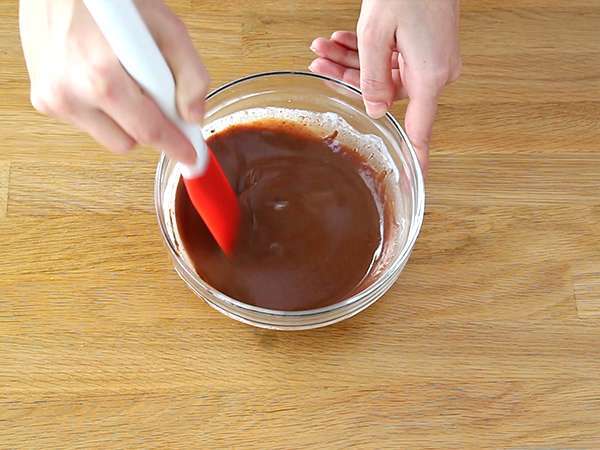 Гравитационна торта - Подготовка стъпка 4