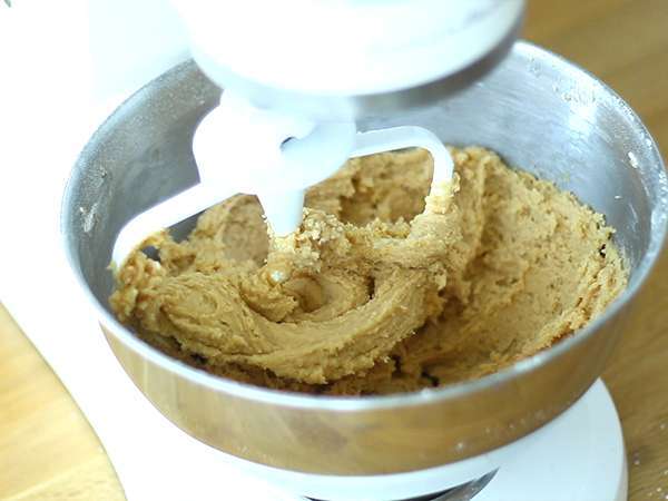 Бананов хляб, бананова торта - Подготовка стъпка 3