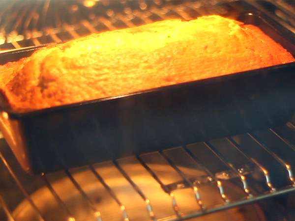 Бананов хляб, бананова торта - Подготовка стъпка 5