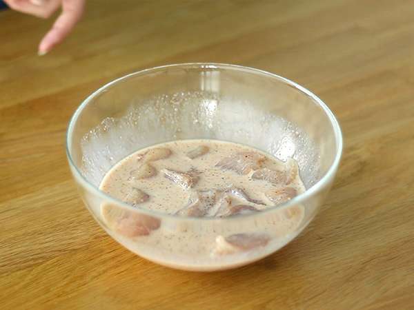 Хрупкави пилешки бутчета в стил KFC - Подготовка стъпка 2