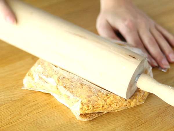 Хрупкави пилешки бутчета в стил KFC - Подготовка стъпка 3