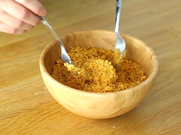 Хрупкави пилешки бутчета в стил KFC - Подготовка стъпка 5