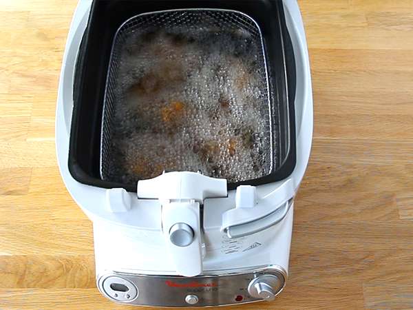 Хрупкави пилешки бутчета в стил KFC - Подготовка стъпка 6