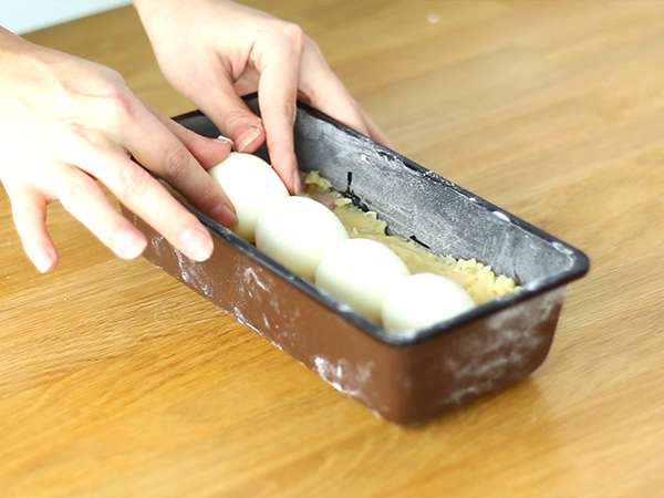 Великденски картофен терин - Подготовка стъпка 5