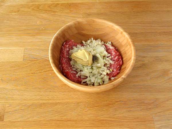 Scotch eggs - панирани яйца по шотландски - Подготовка стъпка 1