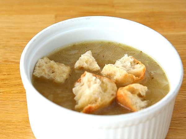 Лучена супа, класика - Подготовка стъпка 5