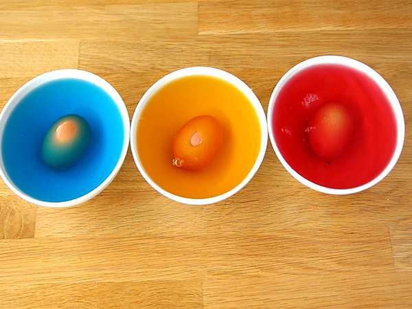 Mouna, традиционният великденски бриош - Подготовка стъпка 1