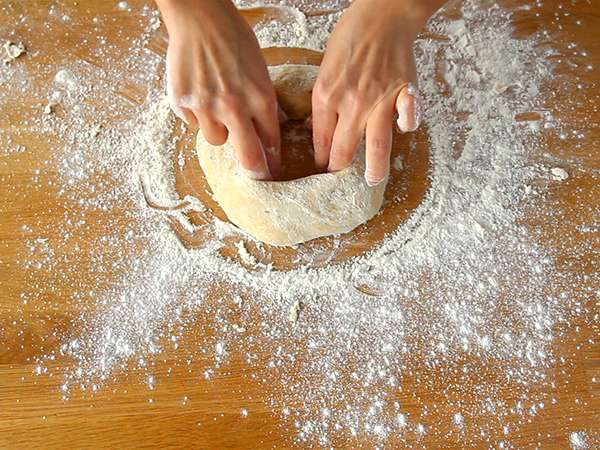 Mouna, традиционният великденски бриош - Подготовка стъпка 5