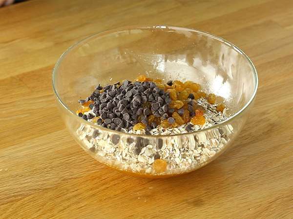 Енергийни зърнени барове - Подготовка стъпка 2