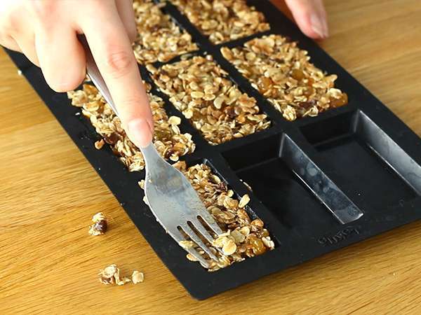 Енергийни зърнени барове - Подготовка стъпка 3