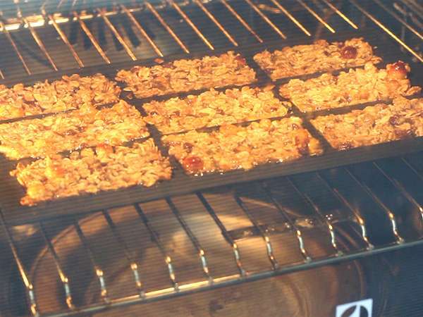 Енергийни зърнени барове - Подготовка стъпка 4