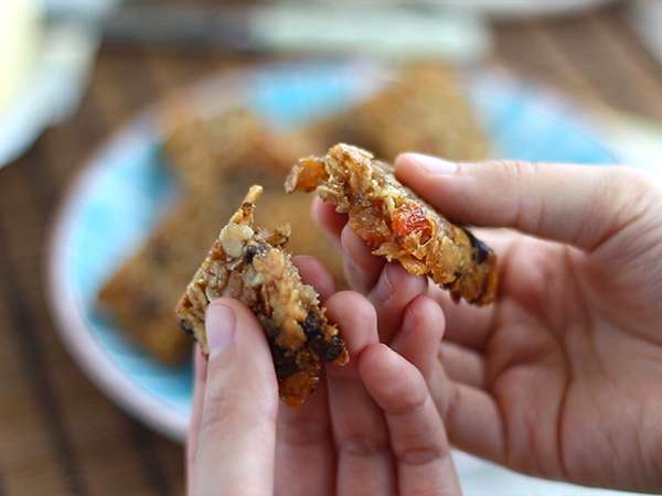 Енергийни зърнени барове - Подготовка стъпка 5