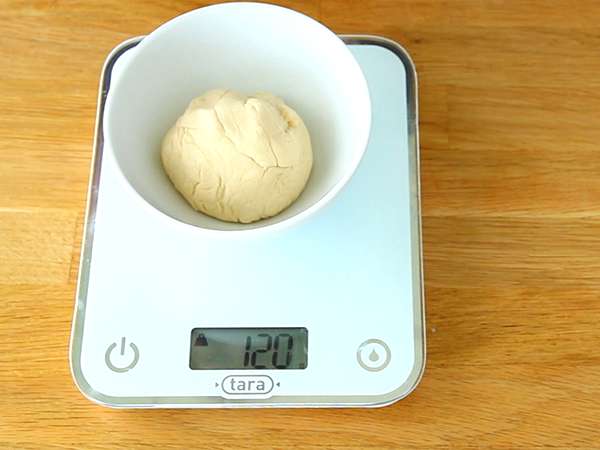 Домашно приготвени кифлички за бургери - Подготовка стъпка 4