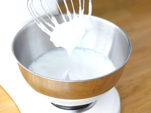 Лесни бисквитени бисквити без глутен - Подготовка стъпка 2