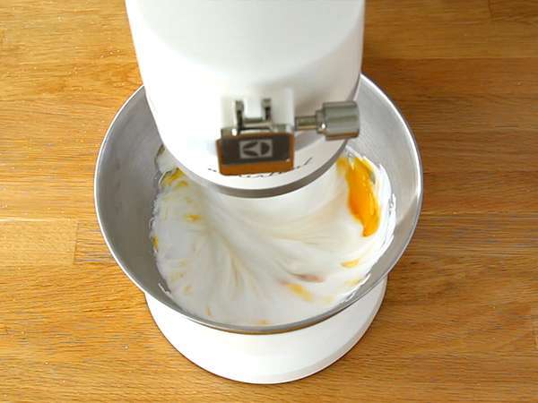 Лесни бисквитени бисквити без глутен - Подготовка стъпка 3