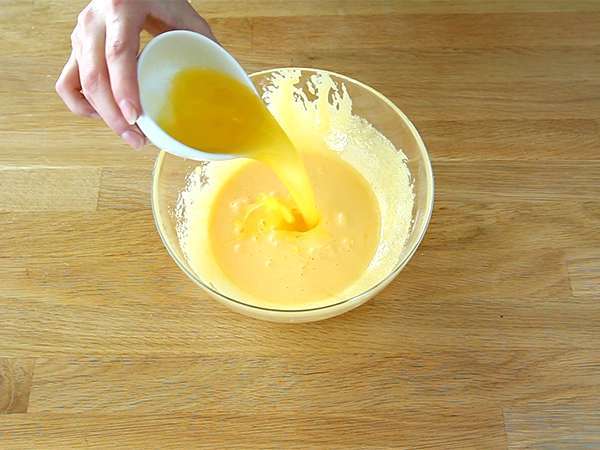 Торта Мохито - Подготовка стъпка 1