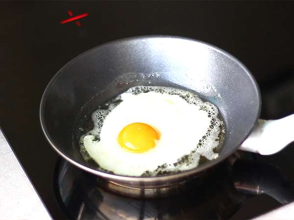 Клубен сандвич с яйца - Подготовка стъпка 3