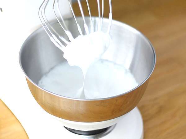 Лесни бисквитени бисквити - Подготовка стъпка 2