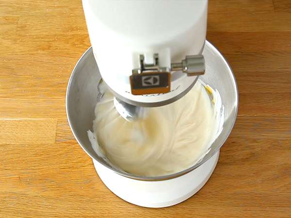 Лесни бисквитени бисквити - Подготовка стъпка 3