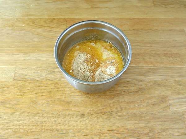 Чийзкейк от Ню Йорк - Подготовка стъпка 1