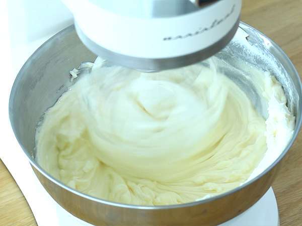 Чийзкейк от Ню Йорк - Подготовка стъпка 3