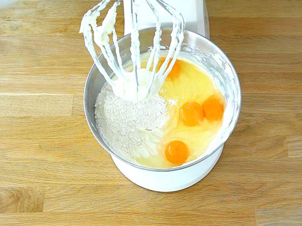 Чийзкейк от Ню Йорк - Подготовка стъпка 4