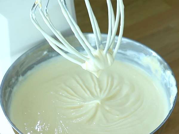 Чийзкейк от Ню Йорк - Подготовка стъпка 5